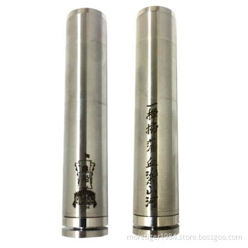 2014 new arrival with factory price Stainless Steel rebuildable mechanical e-cig turtle ship V2 turtleship V2 battery mod